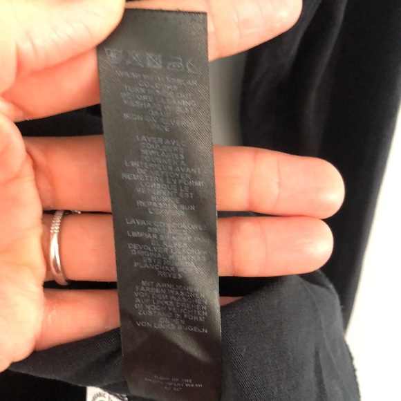 Asos long sleeve black tee - Picture 10 of 10